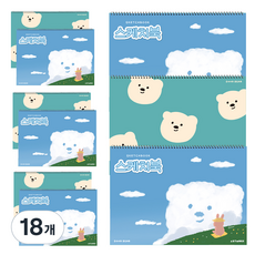 ARTMORE 新款素描本, 345 x 248 mm, 30張, 18個