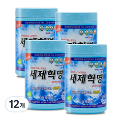 Detergent Revolution 優質, 700g, 12個