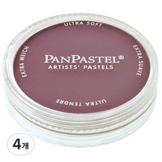 팬파스텔 MAGENTA EXTRA DARK 9ml, 1색, 4개