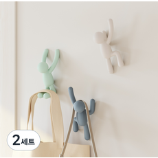 움브라 BUDDY 후크 3종 세트, 라이트, 2세트