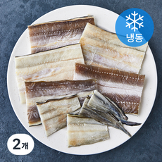 다미원 국내산 반건조 바다장어 2미 (냉동), 2개, 300g