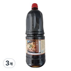 푸른식품 오뎅액상다시 소스, 3개, 2kg