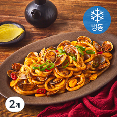 마이셰프 투다리 마라 바지락볶음 2인분 밀키트 (냉동), 850g, 2개