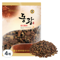 동광한방몰 단삼, 300g, 4개