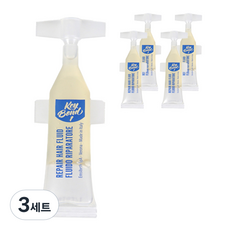엠씨베스 키본드1 리페어 헤어앰플 5p, 18.75ml, 3세트