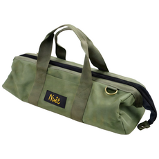 Nuit 努特 職人搭帳工匠包 NTE47AG, 1個, 軍綠色