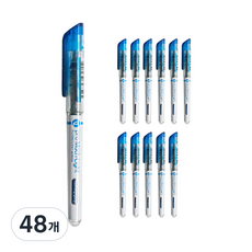 morning glory Pro Mach Light 螢光筆, 藍色, 48個