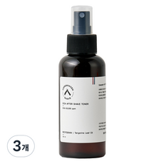 DoyouEojab 男士哥本哈根剃鬚積雪須後爽膚水, 3個, 120ml