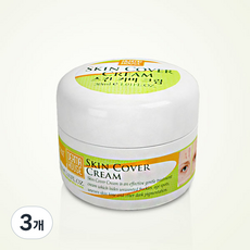 DERMAHOUSE 遮瑕霜 30ml, 單色, 3罐