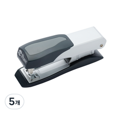 Peace Tools 35P 釘書機, 灰色, 5個