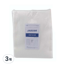 절단거즈 30 x 35 cm, 3개, 200매