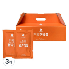 이제부터 전통 호박즙 30p, 3L