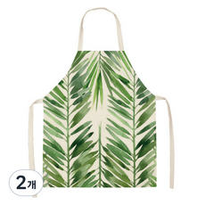 特別的商店 簡約 咖啡廳 花店 美術 廚房 圍裙 68 x 55 cm, A0053-7, 2個
