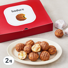호두르 땅콩 쌀 호두과자 + 쇼핑백, 15g, 20개입, 2개