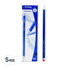 LYRA Robinson鉛筆 4B, 單一顏色, 60個