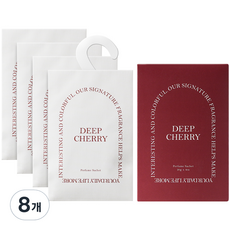 A'SCENT 香氛包 正裝 L, 8個, 20g, 馥郁櫻桃