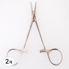 AMICO 蚊式醫療用剪刀, 直, 2個