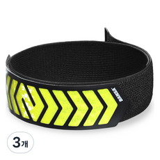 BANSA BUBO Ultra 系列帶 ULTRA-S, 綠色, 3個