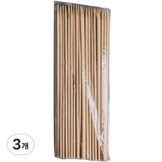 U&PACK 魚板串 30cm, 100入, 3個
