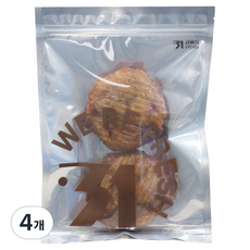 31건어물 구운 아귀포 대 5p, 4개, 190g