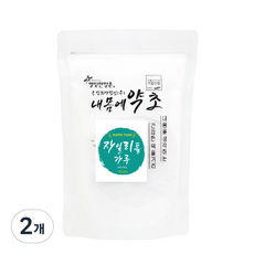 我的身體草本木糖醇粉末粉末拉鍊包, 500g, 2個