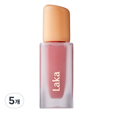 라카 프루티 글램 립틴트, 101 조이풀, 5개