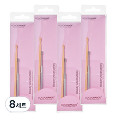 GOODCHANGE 美成金屬 耳扒2入組, 8套, 2入