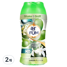 ar FUM 紡優美 室內晾曬香氛增強劑 薑花, 2個, 150g