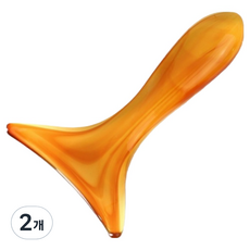 DeepTalk 攜帶型全身按摩器 DT0880, 琥珀色, 2個