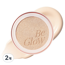 에스쁘아 비글로우 볼륨 쿠션 리필 13g SPF42 PA+++, 13호 포슬린, 2개