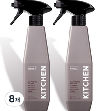 마더케이라이프 주방 다목적클리너, 500ml, 8개