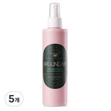 어라운드미 퍼퓸드 아르간 헤어 워터 에센스, 5개, 200ml