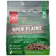 CoevO 天野 開闊平原 鮮肉機能生食餐, 454g, 1個, 牛肉 + 豬肉 + 野牛