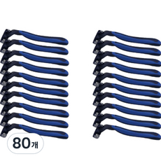 Lyra 一次性剃須刀 6, 1入, 80個