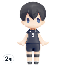 Hello Good Smile 影山飛雄 排球少年!! 公仔, 2個