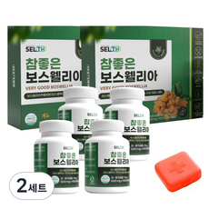 SELTH Very Good乳香萃取錠, 360顆, 2組