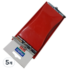 마코 플라스틱 샌더 210 x 102 mm, 5개