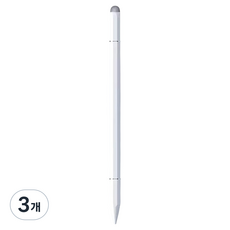 Lumion 3合1萬用手寫筆, 3個, 白色