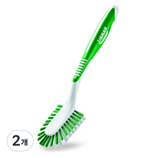 LIBMAN 多用途清潔刷, 綠色, 2個