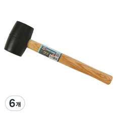 KDy 橡膠槌 KHM-08, 6個