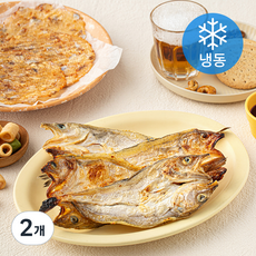 조미대구(냉동), 2개, 180g