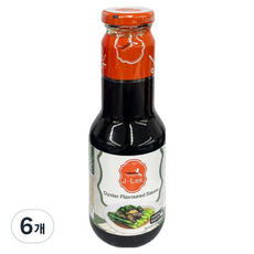 J-Lec 蠔油風味醬, 300ml, 6個