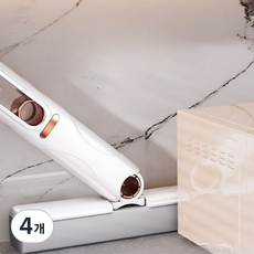 Rediello 免手洗迷你拖把, 4個