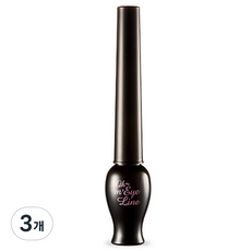 에뛰드하우스 오 마이 라인 리퀴드 아이라이너 5 ml, 2호 오마이 그레이, 3개