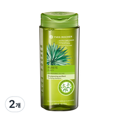 Yves Broche 蕁麻淨化洗髮水, 300ml, 2個