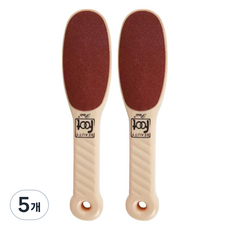 포밍홈 부드러운 순한 발각질제거 카키, 100g, 5개, 2개입