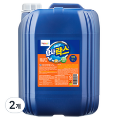 탐사 대용량 락스, 17L, 2개 17L, 2개