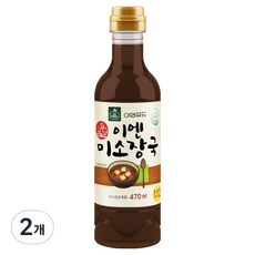 EN FOOD EN美笑醬湯, 2個, 470g