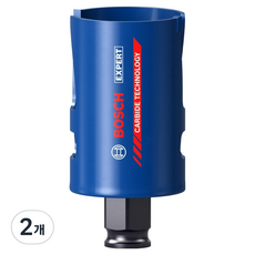 보쉬 익스퍼트 멀티 컨스트럭션 홀소 44mm 2608900461, 2개