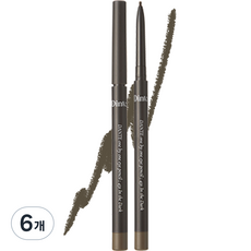 딘토 단테 아이 펜슬, 431 인더다크, 6개